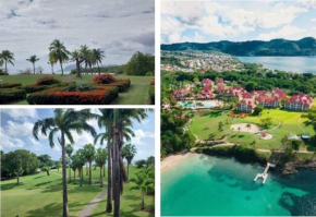 TROPIC Appartements village pierre et vacances vue mer Martinique Sainte Luce
